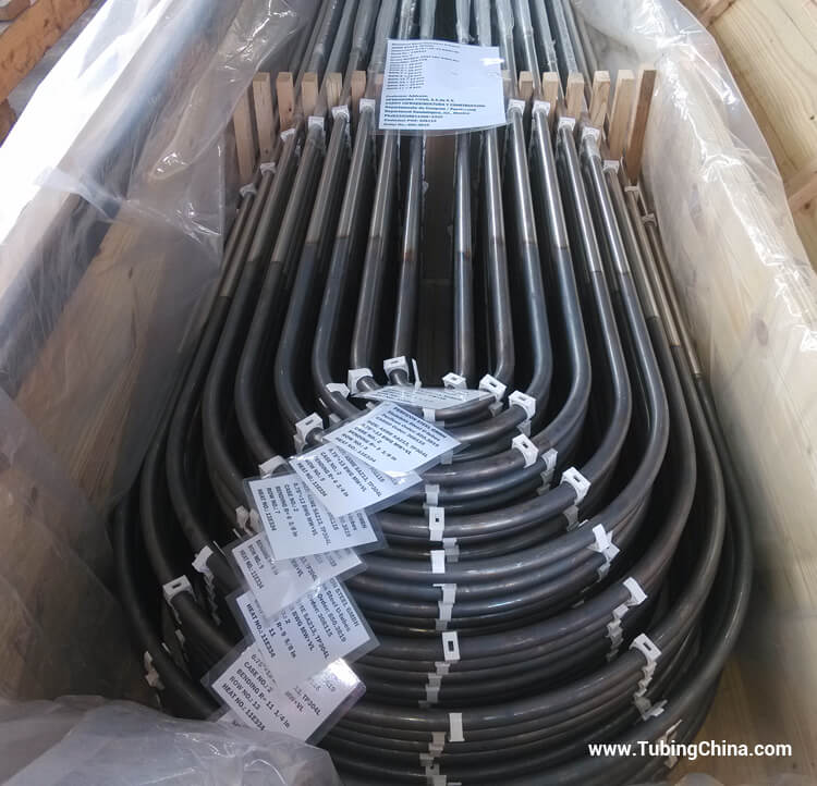 stainless steel tube u bend